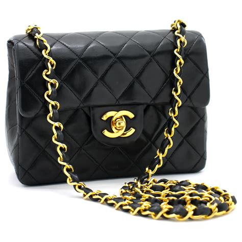 borsa chanel tracolla catena|Chanel borse italia.